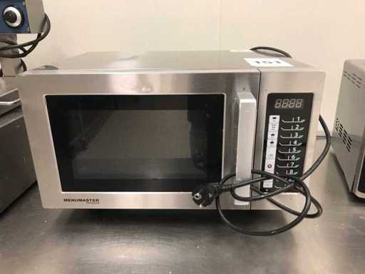 Micro-ondes Menumaster