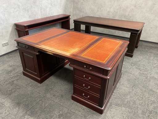 klassiek engels design kantoor