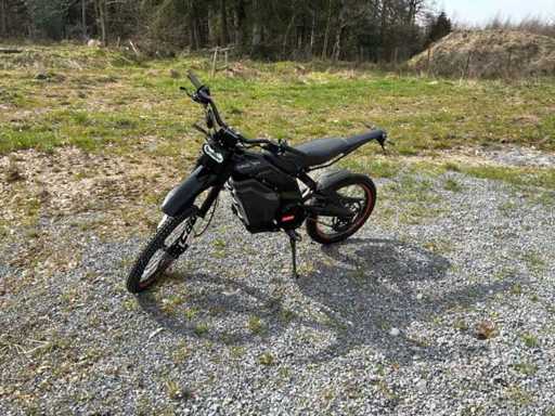 Caofen F80 Electric motocross bike