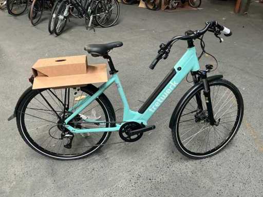 Tretwerk Amber Elektrische fiets