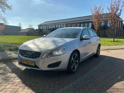 2011 Volvo V60 1.6 T4 Kinetic Passenger Car