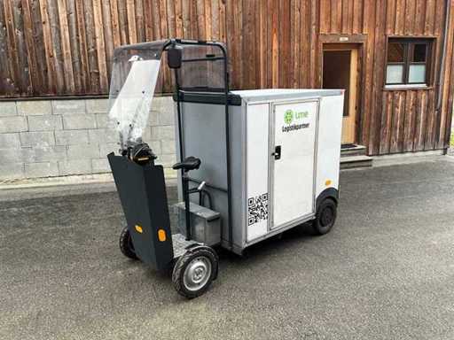 2024 Jumuq CS-4e E-scooter