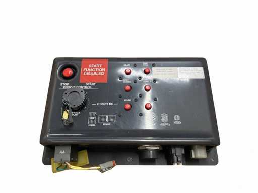 Cummins QSB/C/L/M Vessel Interface Panel 8519533 - 4944245