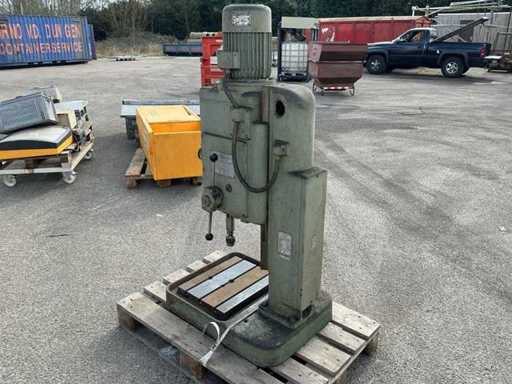 1954 VEB BT 16 Machine de forage à colonnes