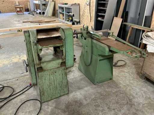 ABH Chico Schaafbank + vandiktebank