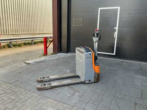STILL - EXU18 - Elektrische Palettenwagen - 2017