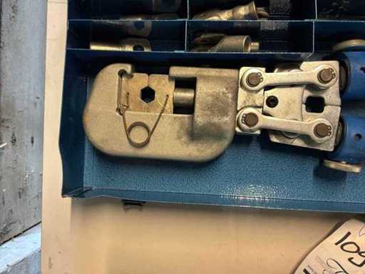 Klauke K18 Kabelschoenperstang