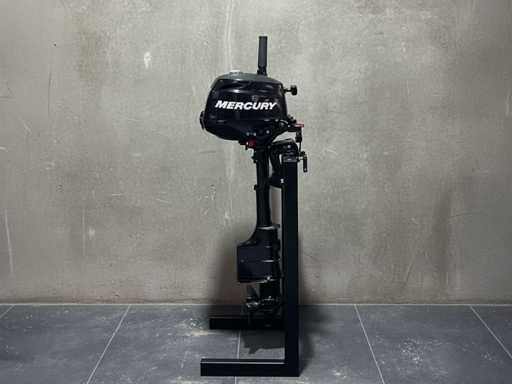 Mercury - Long tail - 3.5 hp - 4-stroke - Outboard motor