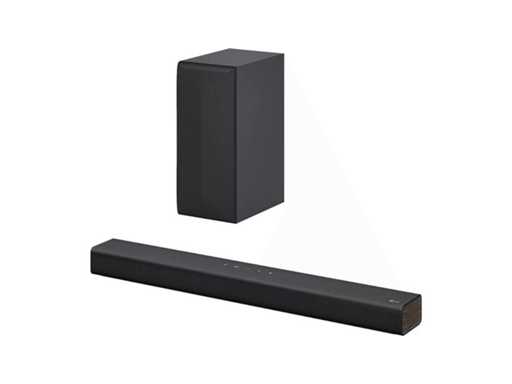 LG DS40Q - Soundbar with sufwoofer