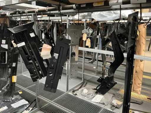 Oryginalny zestaw części zamiennych - Część nadwozia