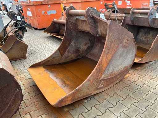 Łyżka koparki Lehnhoff HTL25GP-1200 z 2018 roku