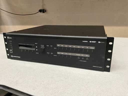 Sterownik Crestron DMPS3-4K-350-C