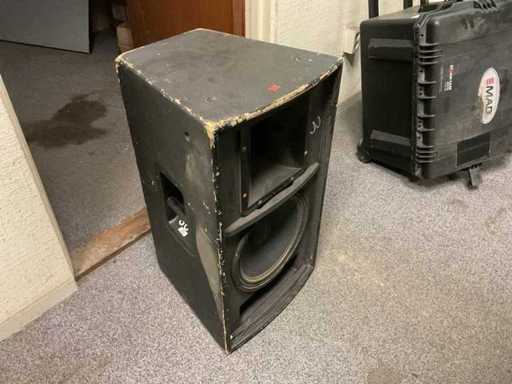 Haut-parleur DAP Pro X-12 (2x)