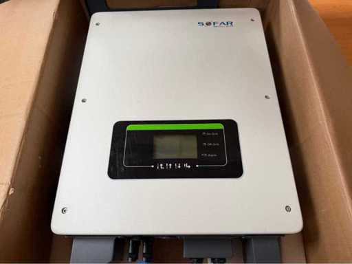 Sofar solar HYD 3600-ES Hybrid Inverter