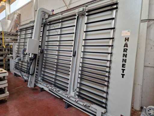 HÄRNNETT DPM AV 2141 CNC Vertikalkreissäge – 2019