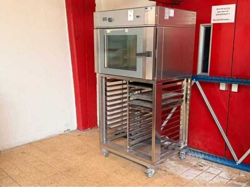 2008 Wiesheu B4 EM Convection Oven