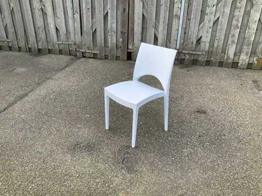 Stackchair juin - Chaises de restaurant (34x)