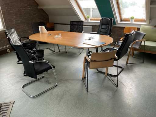 Batch of canteen inventory