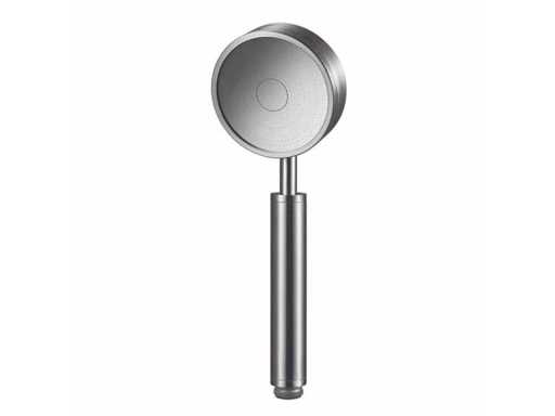 Qisani - Flow - Round head shower - Stainless steel