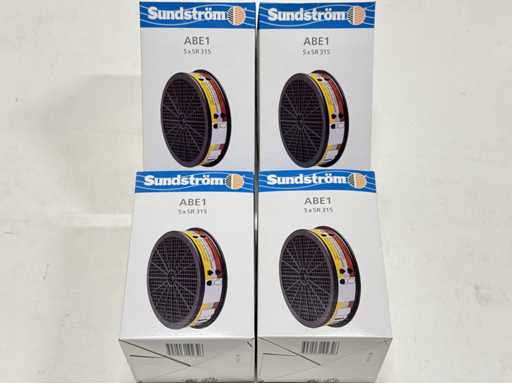SUNDSTRÖM Post Respirator Filter