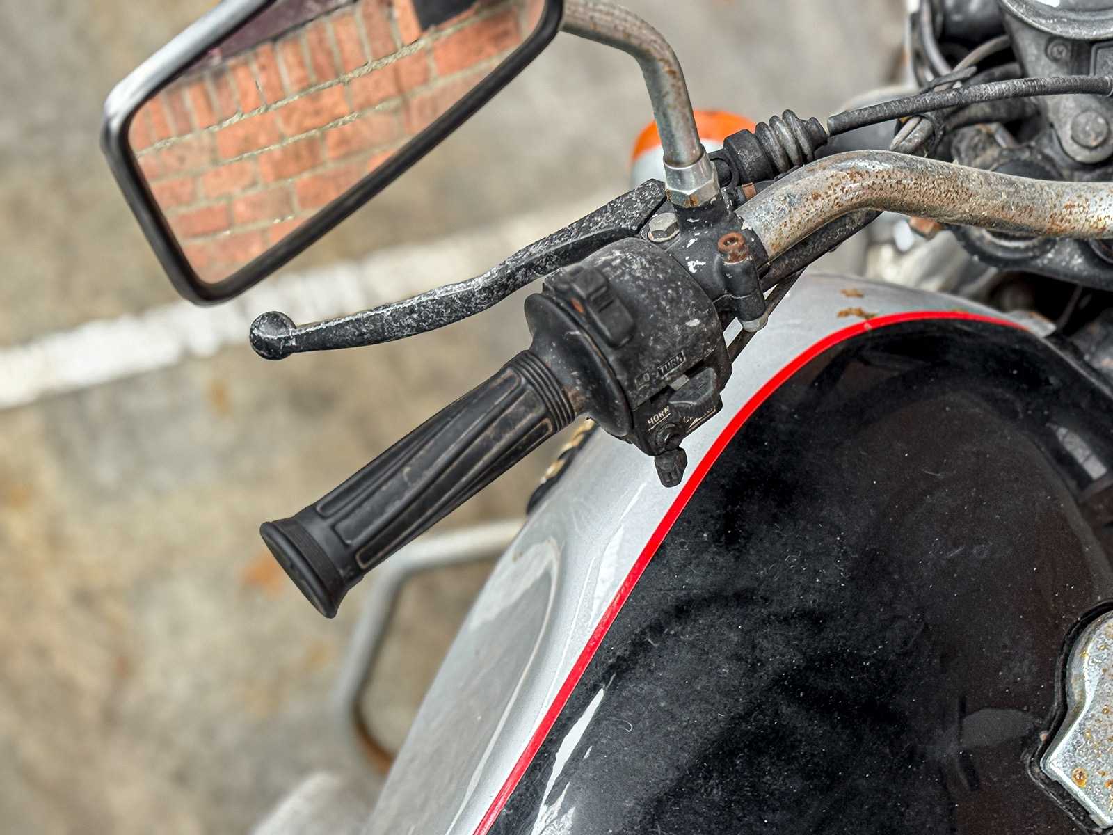 Yamaha Chopper XV 920 J 920cc 1986 (Origineel-NL), MG-55-VX