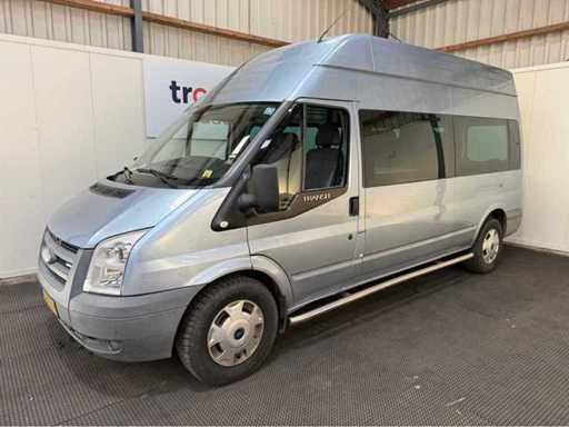 Ford - TRANSIT/TOURNEO - 8 persoons - Camper - 2008