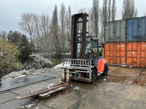 2020 Toyota 8FG70N Gabelstapler