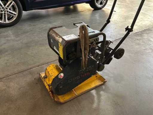 Wacker DPS1850 Plaque de vibration 2012