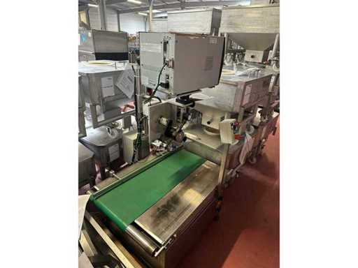 Neri - 1992 - SL 100 - Case Labeling Machine