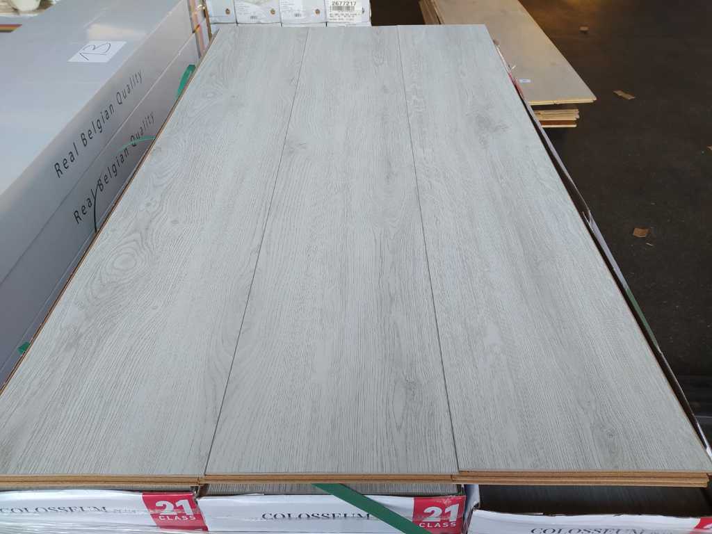 104.03 m2 laminate flooring 8mm