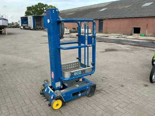 2014 Power Towers Ltd Peco Lift Aerial Work Platform