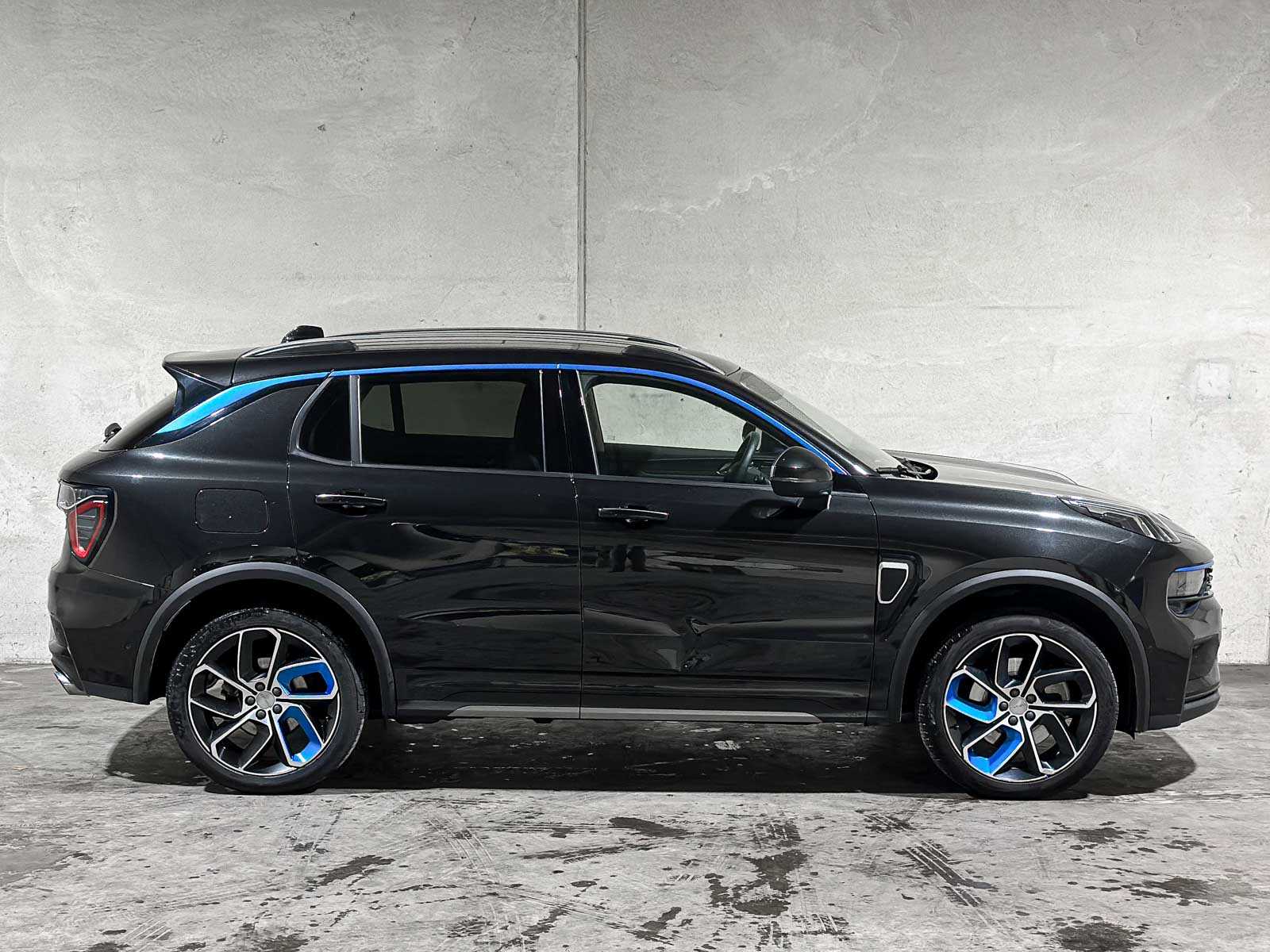 Lynk & Co 01 1.5 179pk 2022, T-370-RP