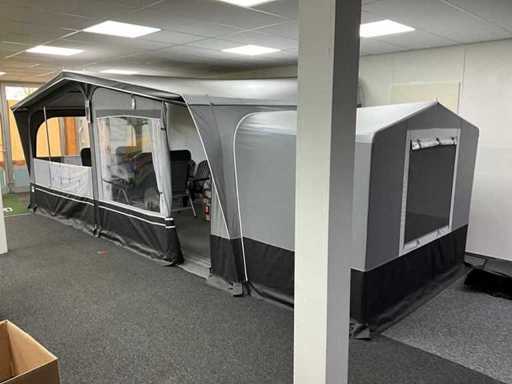 Cortul cu copertină ediție specială Lugano 280 (939-958 cm)