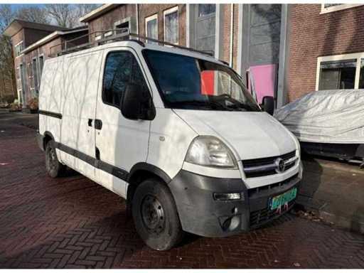 Opel - Movano - 2.5 CDTI L1H1 DC - 86-VTG-6