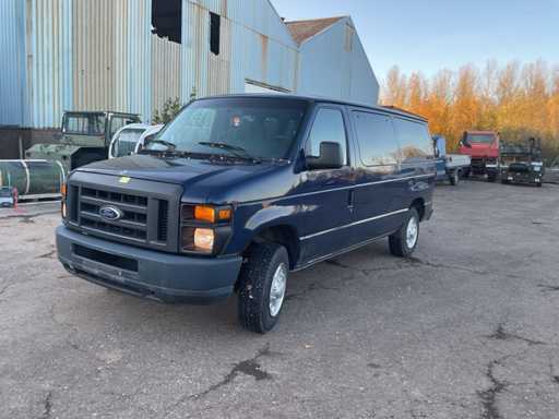 2009 Ford E-150 XL Van Bedrijfswagen