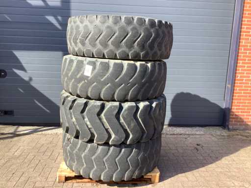 Shovelband OTR Band (4x)