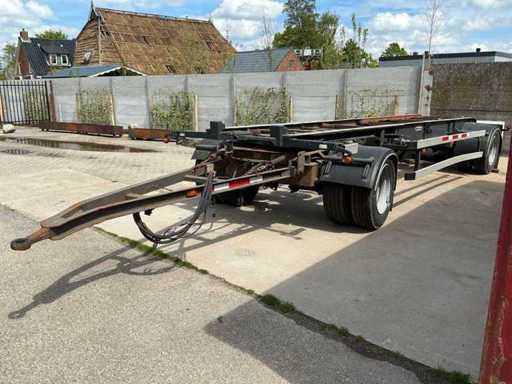 From tool FR3034-04 Semi-trailer