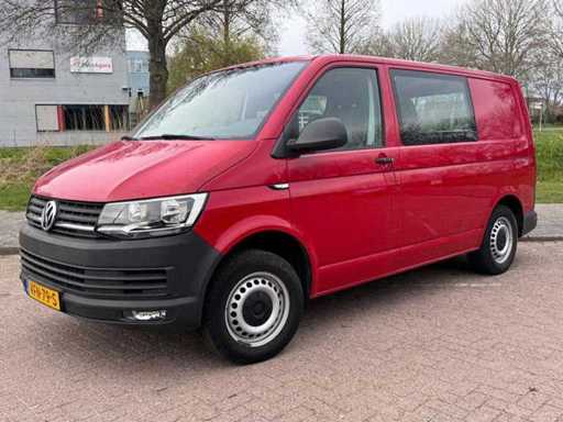 Volkswagen Transporter 2.0 TDI L1H1 Trendline wheelchair ready, VFN-79-S