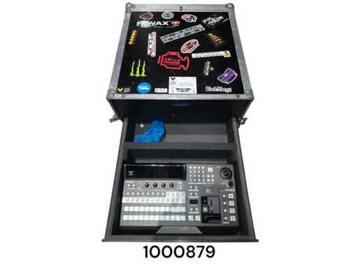 Voor.A - HVS-30 OU, HVS-300HS digitale videomixer