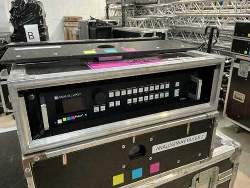 ANALOG WAY - PLS350-3H - Mixer