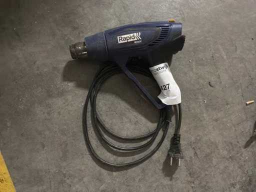 Pistolet à air chaud Rapid R200c