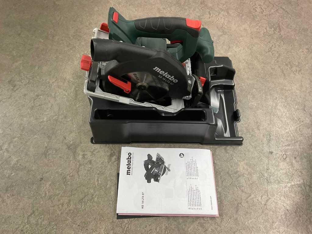 Metabo ks18ltx57 hot sale