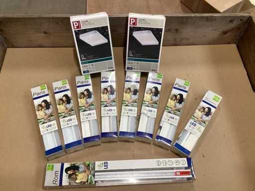 Paulmann Éclairage divers (11x)