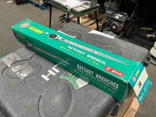 Gloria Wrenches 22 (4x)