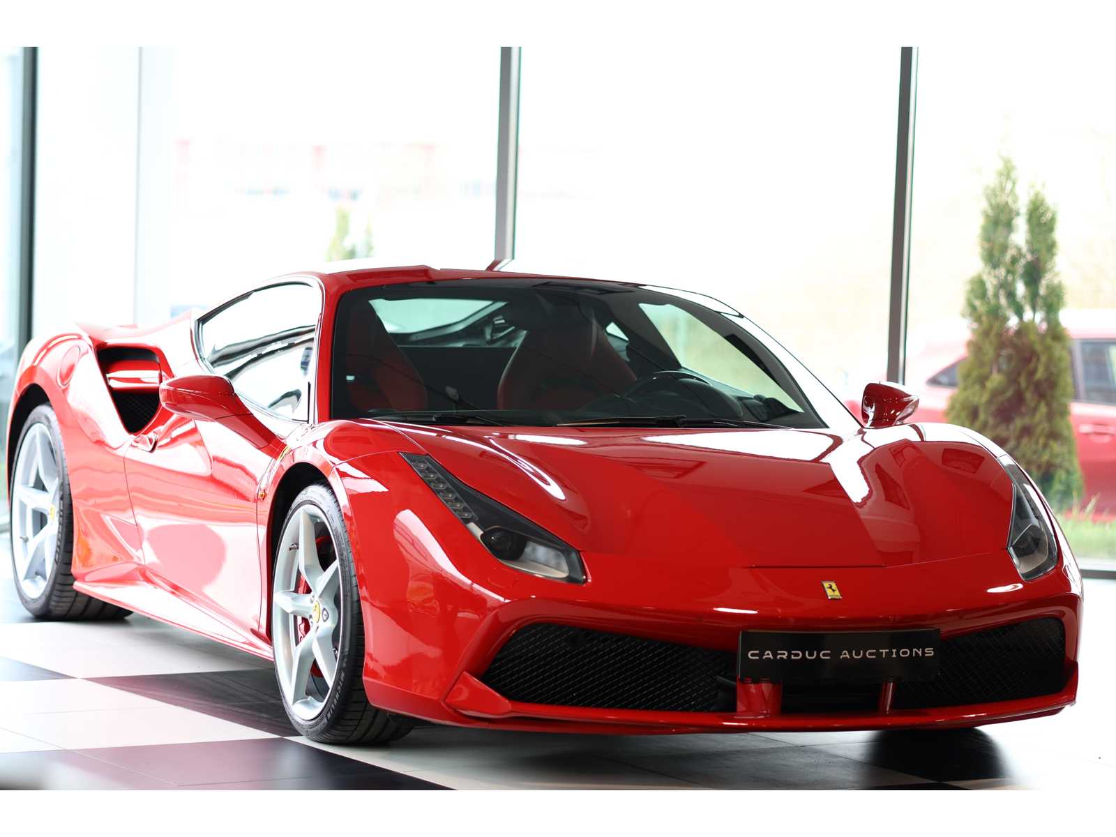 Ferrari 488 GTB – 2017