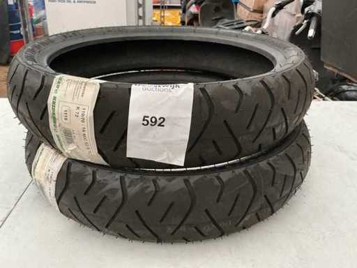 Scooterbanden Heidenhou