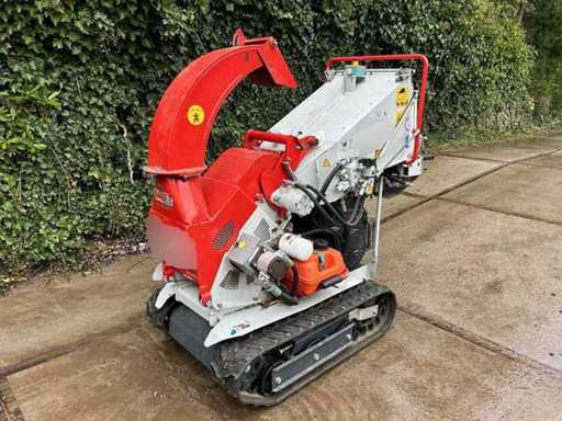 2019 Bugnot BVN34 Holzhäcksler auf Stößen