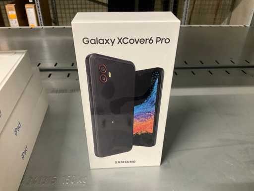 Samsung Galaxy XCover 6 Pro Mobiele telefoon