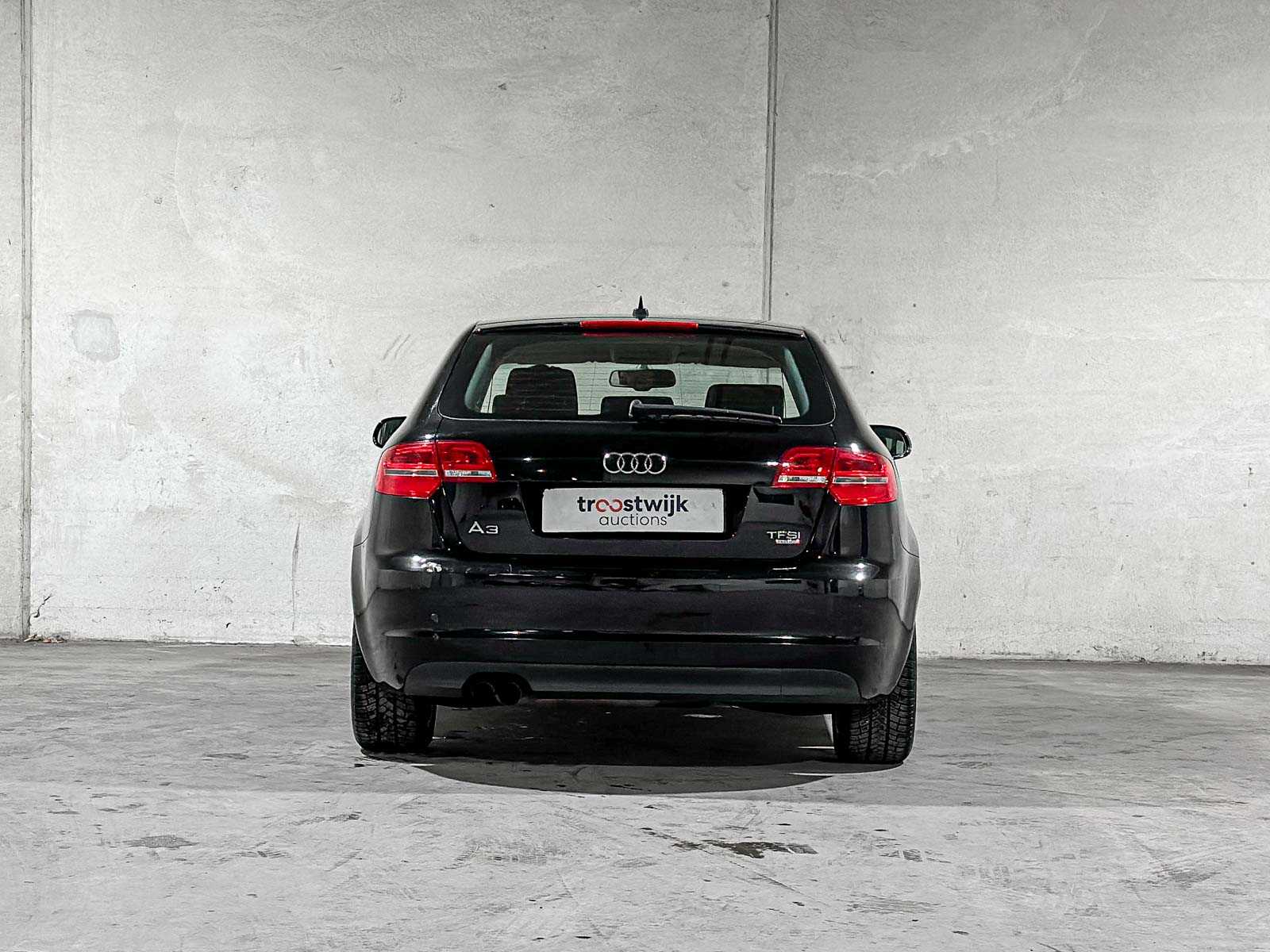 Audi A3 Sportback 1.8 TFSI Quattro Ambition Business Edition 160pk 2011 (Origineel-NL), 04-RBV-3