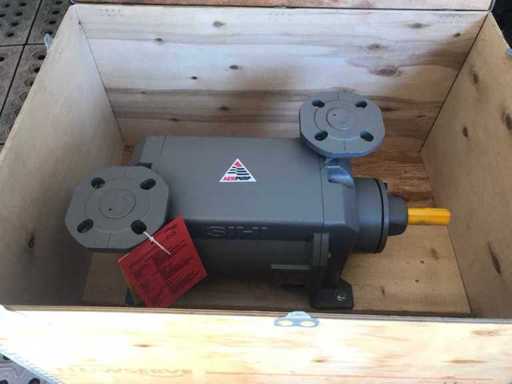 2019 AESPUMP Flowserve LPHX 45316 AB Vacuum Pump NEW